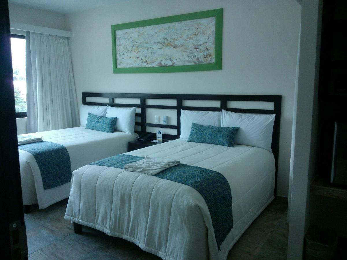 Hotel Palace Oriente Tuxtla Gutiérrez Buitenkant foto