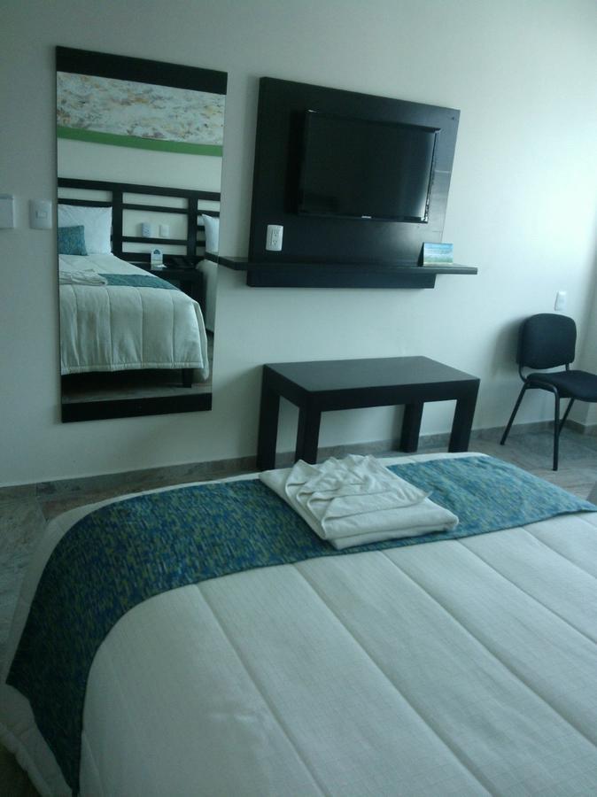 Hotel Palace Oriente Tuxtla Gutiérrez Buitenkant foto