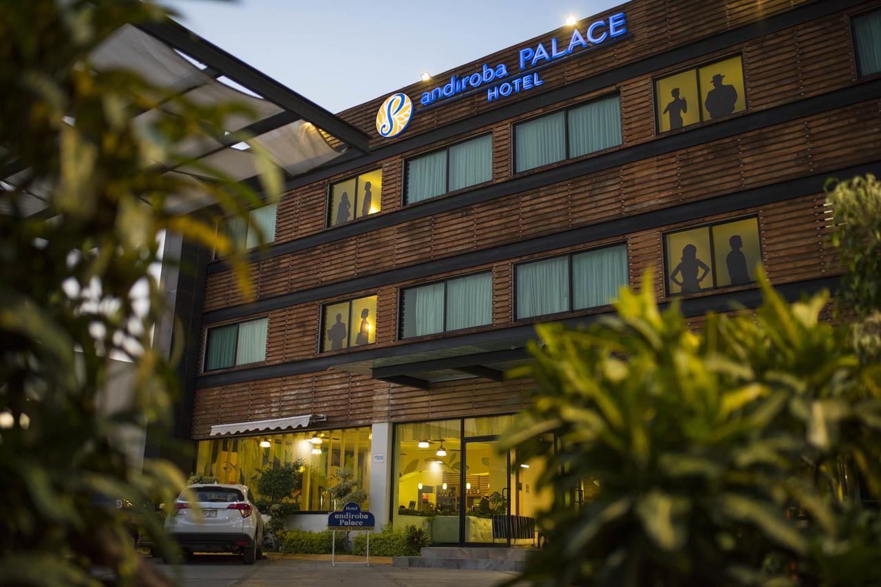 Hotel Palace Oriente Tuxtla Gutiérrez Buitenkant foto