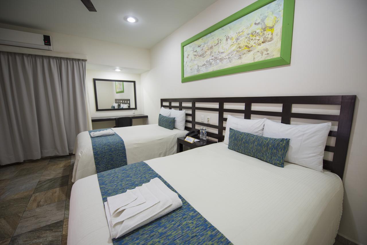 Hotel Palace Oriente Tuxtla Gutiérrez Buitenkant foto