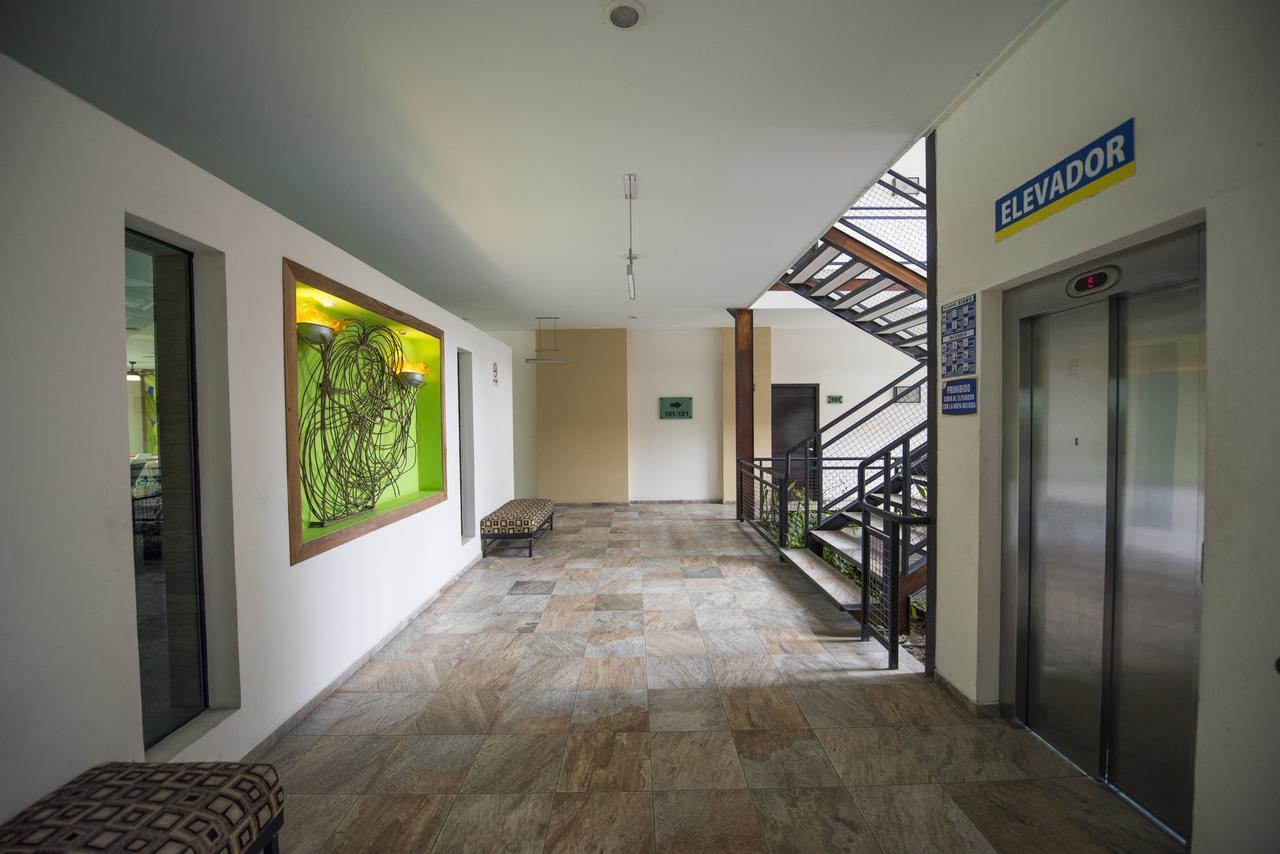 Hotel Palace Oriente Tuxtla Gutiérrez Buitenkant foto