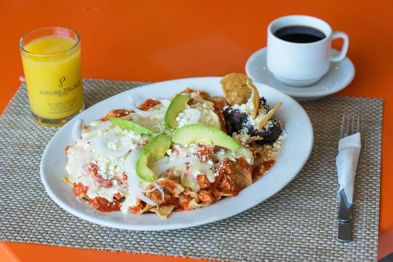 Hotel Palace Oriente Tuxtla Gutiérrez Buitenkant foto